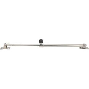 Boat Hatch Adjuster Stainless Steel 304 248‑432mm Boat Hatch Lid Support Range Polished Surface Universal Accessory for RV Yacht Ship