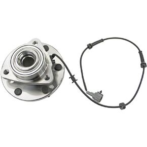 Mevotech Supreme Wheel Bearing and Hub Assembly Kit H515066