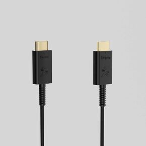 HDMI 2.1 Cable - HDMI Certified Ultra High Performance 8K Active Optical Cable – Unparalleled Performance and Compatibility (10FT)
