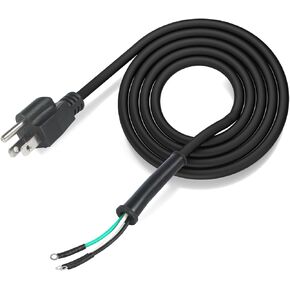95104L Circular Saw Replacement Cord Component for SKILSAW Worm Drive Models SPT77W SPT78W SPT70WM SPT78MMC SPT70V SPT55 and HD77-02 Heavy Duty Wire Cords for Power Tools