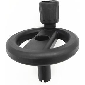 KIMGU Handwheel Table Saw Hand Wheel 5140117-77 repalce for Dewalt DW745 DWE7480 DWE7485