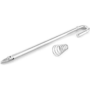 Acouto Outboard Tilt Rod, Stainless Steel Outboard Tilt Rod 6E0‑43160‑00‑00 Fit for Yamaha 2 Stroke 9.9HP 15HP 18HP Outboard Motor Boat Engine
