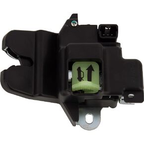 Replacement Trunk Latch Door Actuator - Replaces 931-860, 64600-33120, 64600-06010 - Compatible with Toyota Camry 2007, 2008, 2009, 2010, 2011 with Automatic Keyless Entry Trunk Lock - 07-11 Models