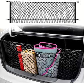 Cargo Net Compatilble with 2015 to 2022 2023 2024 Mustang FR3Z63550A66A