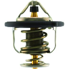 AISIN THZ-004 Engine Coolant Thermostat with Gasket - Compatible with Select Mazda 3, 3 Sport, 6, CX-5