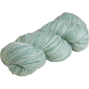 Knit Picks Stroll Hand Painted Merino Wool Ivory Sock Yarn (Pearlescent Tonal)