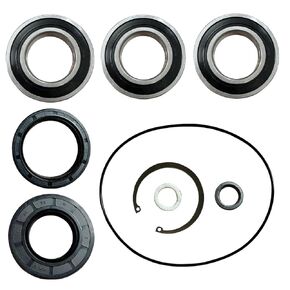 Rear Axle Bearing Seals for Ho-nda Recon 250 TRX250 TRX250EX TRX250X 1997-2022, OEM# 91208-HF7-005 45134-250-000, 91355-HM8-003