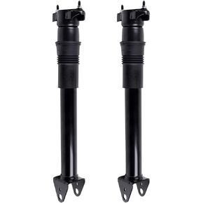 ROADFAR Rear Air Suspension Strut Shock Absorber Assembly 2 Pcs Fit for Mercedes-Benz for GL320 07-09, for Mercedes-Benz for GL350 2010-2012, for Mercedes-Benz for GL450 07-2012 (Without ADS Sensor)