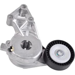 38148 Automatic Belt Tensioner Compatible With 2000-2006 Audi TT 2000-2006 Audi TT Quattro 1998-2005 Volkswagen Beetle 1999-2006 Volkswagen Golf 2000-2005 Volkswagen Jetta