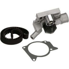 Gates TCKWP194 PowerGrip Premium Timing Belt Component Kit with Water Pump