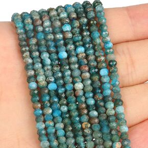 Song Xi 110pcs Faceted Amethyst Stone Beads 4x3mm Briolette Stone Beads Loose Natural Stone Beads for Jewelry Making