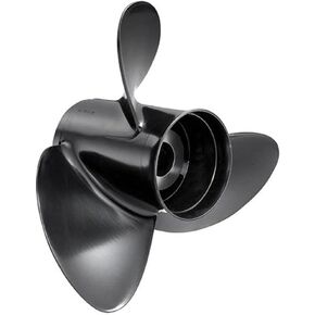 SOLAS 9311-121-09 Rubex 3 Aluminum 3-Blade Propeller - RH, 12.1" Diameter x 9" Pitch