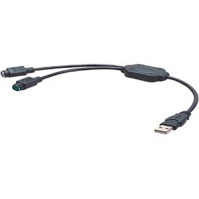 Belkin USB to PS/2 Adapter
