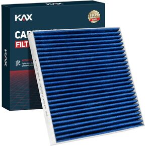 KAX Cabin Air Filter, GCF004(CF10374) Cabin Filter Replacement for Tacoma, Vibe, Dart, Strong Adsorption Cabin Filter with Upgraded Activated Carbon