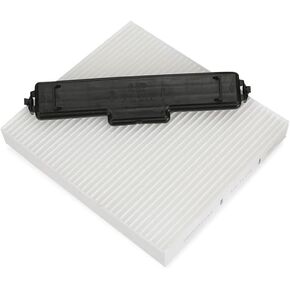 Air Filter Kit Cabin Air Filter & Filter Access Door 68052292AA 68318365AA for RAM 1500 2500 3500 Cabin