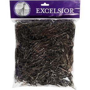 SuperMoss Aspen Wood Excelsior, Brown, BG 2-8