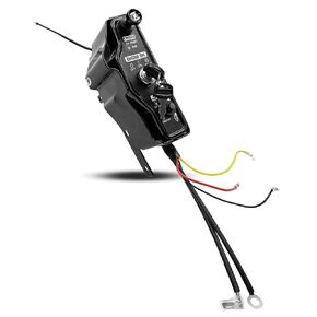 Ignition Switch Control Box Fit for Harbor Freight Predator 22HP 670cc V-Twin Gas Engine for Marine Equipment Cleaning Machines Generators Water Pumps Lawn Mowers