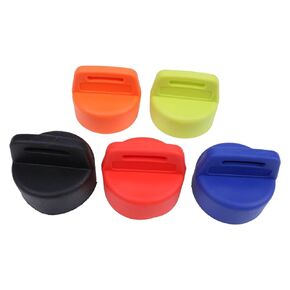 5X Universal Rubber Igntion Key Switch Covers 5433534 5431964 Compatible with Polaris ATV 1994-2022 Sportsman RZR Ranger Trail Boss Trailblazer Hawkeye Magnum Yamaha Grizzly General