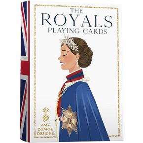 The Royals Playing Cards