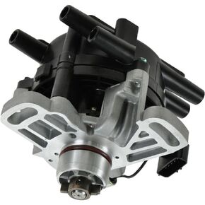 TRQ Ignition Distributor Compatible with Ford Probe Mazda 626 Millenia MX-6 2.5L V6