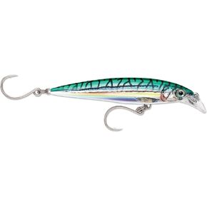 Rapala X-Rap Long Cast 14 Green Mackerel