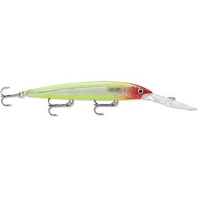 Rapala Down Deep Husky Jerk 14 Glass Clown