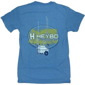 تي شيرت SS لصيد الأسماك في المياه المالحة، تي شيرت للحياة في المياه المالحة in Kuwait