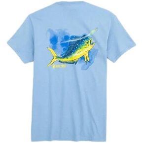 Saltwater Fishing SS T-Shirt, Saltwater Life T-Shirt