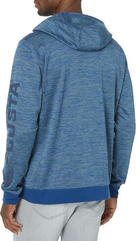 Costa Del Mar Unisex Adult Tech Fleece Hoody in Saudi Arabia