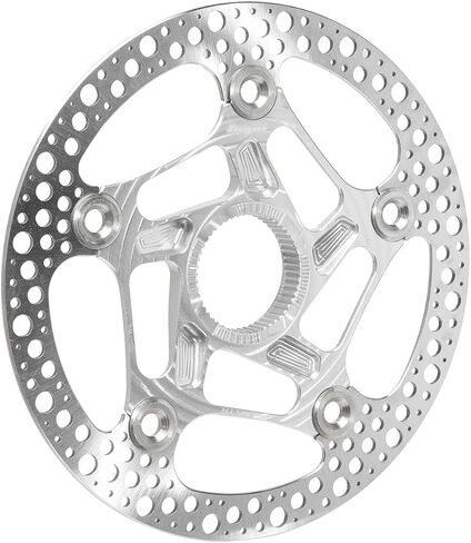 Hope Rx Center Lock Disc Rotor Orange, 160Mm in Saudi Arabia