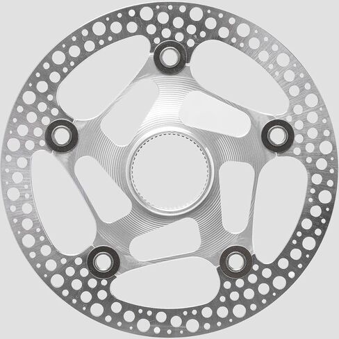 Hope Rx Center Lock Disc Rotor Orange, 160Mm in Saudi Arabia
