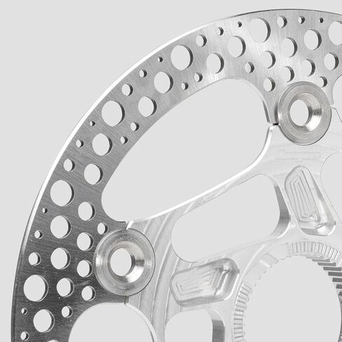 Hope Rx Center Lock Disc Rotor Orange, 160Mm in Saudi Arabia