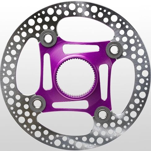 Hope Rx Center Lock Disc Rotor Orange, 160Mm in Saudi Arabia