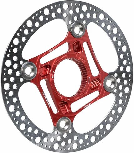 Hope Rx Center Lock Disc Rotor Orange, 160Mm in Saudi Arabia