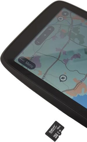 بطاقة ذاكرة Micro SDHC بسعة 32 جيجابايت فائقة السرعة وسرعة 80 ميجابايت/ثانية لجهاز Tomtom GO Basic 5/6، وDiscover 6/7، وCamper Tour 6 Satellite Navigator in Saudi Arabia