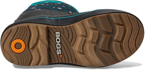 BOGS Classic II - Five Marys Black Multi 8 B (M) in Saudi Arabia