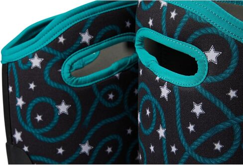 BOGS Classic II - Five Marys Black Multi 8 B (M) in Saudi Arabia