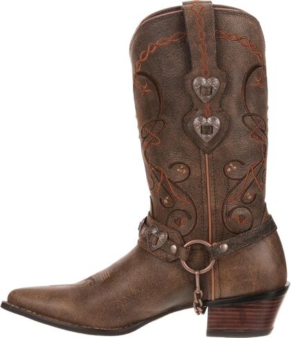 Durango Women's Crush Cowgirl Traditional Cowboy Boots in Saudi Arabia