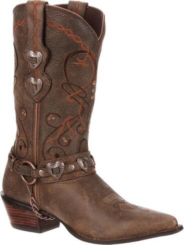 Durango Women's Crush Cowgirl Traditional Cowboy Boots in Saudi Arabia