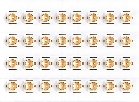 50pcs IPEX IPX SMD Antenna Seat RF Coaxial Antenna Connector 50ohm AC60V Antenna Block in Saudi Arabia