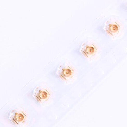 50pcs IPEX IPX SMD Antenna Seat RF Coaxial Antenna Connector 50ohm AC60V Antenna Block in Saudi Arabia