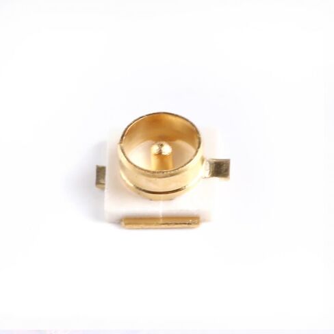 50pcs IPEX IPX SMD Antenna Seat RF Coaxial Antenna Connector 50ohm AC60V Antenna Block in Saudi Arabia