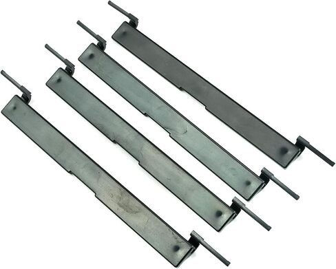 4X for BMW 3 F30 F31 F34 F35 340i, 335i, 330i, 328i, 320i, M3, Roof Molding Port Bag Cover 51137312617 in Saudi Arabia