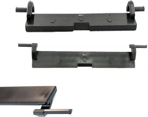 4X for BMW 3 F30 F31 F34 F35 340i, 335i, 330i, 328i, 320i, M3, Roof Molding Port Bag Cover 51137312617 in Saudi Arabia
