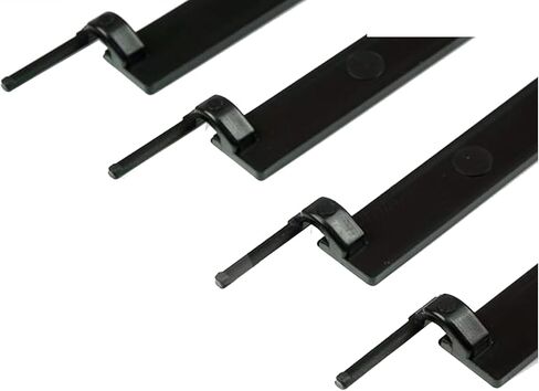 4X for BMW 3 F30 F31 F34 F35 340i, 335i, 330i, 328i, 320i, M3, Roof Molding Port Bag Cover 51137312617 in Saudi Arabia