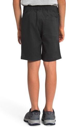 شورت Bay Trail للأولاد من The North Face، رمادي أسفلت، مقاس XL-REG in Saudi Arabia