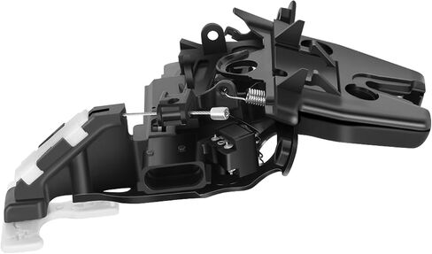CCIYU Door Latch Lock Actuator Trunk Compatible for Chevrolet Malibu 2005-2012,for Pontiac G6 2008-2009,for Saturn Aura 2007-2009,for Saturn Ion 2003-2007 Door Lock Actuators Replaces 931-258 in Saudi Arabia