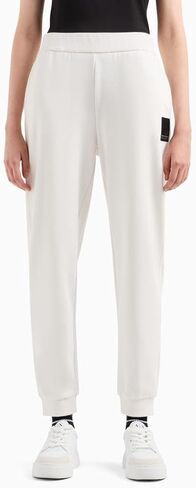 Emporio Armani Women's Milano Edition Jogger Pants in Saudi Arabia