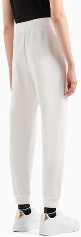 Emporio Armani Women's Milano Edition Jogger Pants in Saudi Arabia