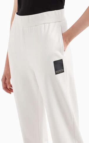 Emporio Armani Women's Milano Edition Jogger Pants in Saudi Arabia